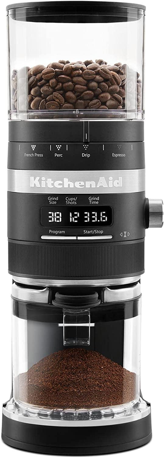 KitchenAid Burr Coffee Grinder - KCG8433