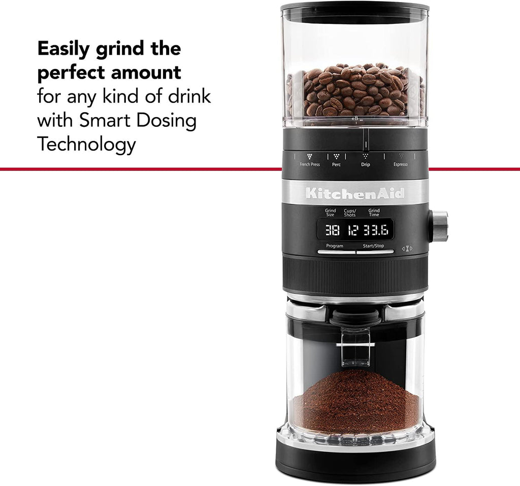 KitchenAid Burr Coffee Grinder - KCG8433