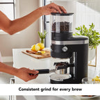 KitchenAid Burr Coffee Grinder - KCG8433