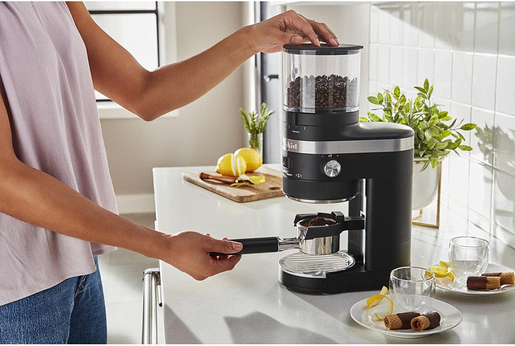 KitchenAid Burr Coffee Grinder - KCG8433