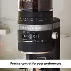 KitchenAid Burr Coffee Grinder - KCG8433