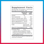 Synergy ProArgi-9 Plus L-Arginine Complexer Dietary Supplement - Mixed Berry Jumbo - 66.7 Oz