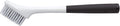 KitchenAid Kitchen Sink Area Brush, Black