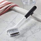 KitchenAid Kitchen Sink Area Brush, Black