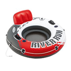 River Run 53? Red Inflatable Tube (4 Pack) &amp; Blue Inflatable Tube (4 Pack)