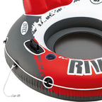 River Run 53? Red Inflatable Tube (4 Pack) &amp; Blue Inflatable Tube (4 Pack)
