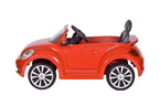 Rollplay 6 Volt VW Beetle Ride On Toy, Battery-Powered Kid's Ride On Car