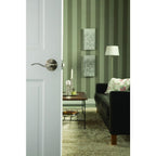 Accent Satin Nickel PassaHall/Closet Door Lever
