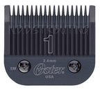 Original Oster Diamox Blade Size 1 for Classic 76 Turbo 77  76918-646
