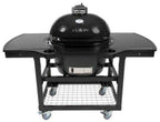 Grills One Piece Island Top w/ Two Cup Holders for Oval 300 LarGrill