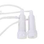 5L/7L Dual Head MilMachine  Steel Sheep Goat Milker Pulsation Electric Vacuum Pump Milker Automatic Portable Livestock MilEquipment (5L)