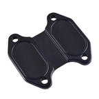2010-2014 6.7L Cummins Dodge Ram EGR Throttle Valve Cooler Delete Kit