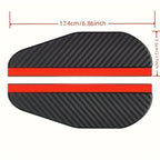 2pcs Rearview Mirror Rain Cover