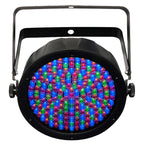 (4) Chauvet DJ SlimPAR 64 RGBA & ADJ RGBW4C Package