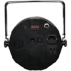 (4) Chauvet DJ SlimPAR 64 RGBA & ADJ RGBW4C Package