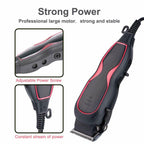 Machine Trimmer Kit of Cutting Hair Professional Con.potencia Suitable