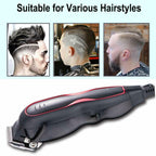 Machine Trimmer Kit of Cutting Hair Professional Con.potencia Suitable