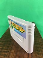 Secondhand Super Nes Software Commando Domestic