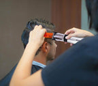 Hair Clippers for Mens and Children 2 in 1 Kit Barber Electric Waterproof New