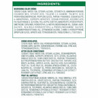 Garnier Hair Color Nutrisse Nourishing Creme, 10 Black (Licorice) Permanent Hair Dye, 1 Count (Packaging May Vary)