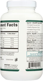 E3Live BrainOn Dietary Supplement, Unflavored, 16 Ounce