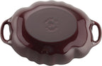 Staub Cast Iron 3-qt Tomato Cocotte - Grenadine, Made in France