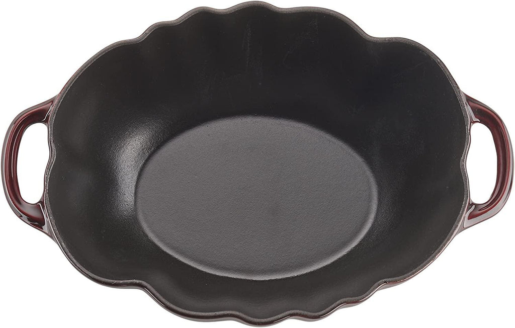 Staub Cast Iron 3-qt Tomato Cocotte - Grenadine, Made in France
