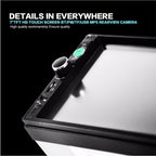 2 Din 7 Inch Car Stereo Touch Screen Multimedia MP5 Radio