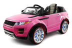 2023 Moderno Rover 12V Battery Powered Wheels Ride on Toy Car w/ Music, LED Lights, Openable Doors