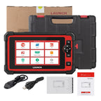 For LAUNCH X431 CRP919E Car Full System Diagnostic Tool Bidirectional Control Coding For Autoauth 31+ Reset OBD2 Scanner 2 Year Update