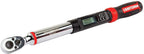 CRAFTSMAN Digital Torque Wrench, SAE, 3/8-Inch (CMMT99435)
