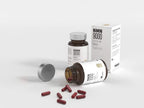 LONIX NMN + RSV with Vegan Capsules, Nicotinamide Mononucleotide 300mg + Resveratrol 50mg Per Serving, NAD+ Precursor