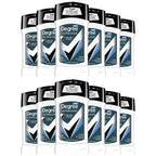 Degree Men UltraClear Antiperspirant Deodorant Fresh, Pack of 12, 72-Hour Sweat &amp; Odor Protection Antiperspirant For Men With MotionSense Technology 2.7 oz