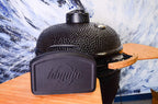 Temp BBQ Temperature Smart Controller Fan/Thermometer Adapter Carry-A