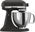 KitchenAid Artisan Series 5-Qt. Stand Mixer with Pouring Shield - Imperial Black