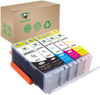 Canon PIXMA Cake ImaPrinter, Edible Ink Cartridges, Wafer & Sugar Sheets Bundle