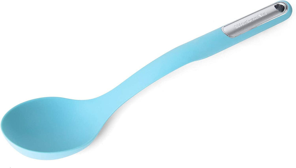 KitchenAid basting Spoon, 13.5 inches, Aqua