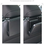 Upgrade Your Car's Interior with this Multifunctional Tray Desk - Perfect for Eating, Drinking, and Storing!