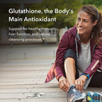 Allergy Research Group - Acetyl Glutathione 300mg - Well-Absorbed, Hypoallergenic - 60 Tablets