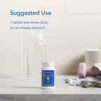 Allergy Research Group - Acetyl Glutathione 300mg - Well-Absorbed, Hypoallergenic - 60 Tablets