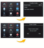 2023 Car Scanner: Obd2 Diagnostic Tool for Engine Fault Detection &amp; Removal, Battery VoltaReading &amp; Data Stream