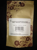 Pure Haematococcus pluvialis Extract Capsule,400Mg * 1000 Capsules, astaxanthin (ASTA) > 5%, The Strongest antioxidants Supplement, Free Radical scavenging