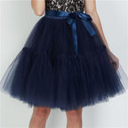 midi pleated skirts