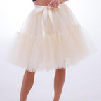 midi pleated skirts