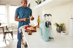 KitchenAid 6 Speed Hand Mixer with Flex Edge Beaters - KHM6118