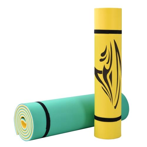 9x6 FT super larfloating mat, suitable for lakes, swimming pools, oceans, beaches, vacations, water sports