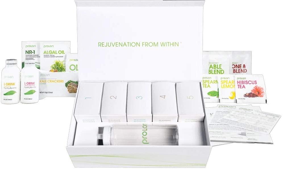 PROLON Fasting Mimicking Diet 5 Day Meal Program - Metabolic Health - Professional (Original)