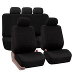 Car Seat Cover For 5 Seats Universal Fit Seat Covers For SUV Interior Accessories Car Seat Protector For Cars Trucks And SUV