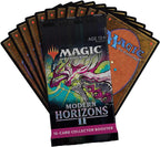 Magic: Gathering Modern Horizons 2 Collector Booster Box | 12 Packs (180 Magic Cards)
