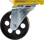 JEGS 81045K 2-Ton Automotive Shop Crane [Boom Operating Range: 41 3/8 in. to 62 1/2 in.]